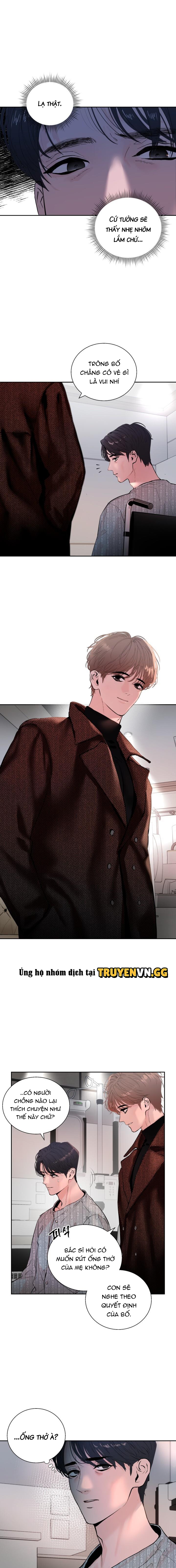 Tôi x Baba Chapter 2 - Trang 2
