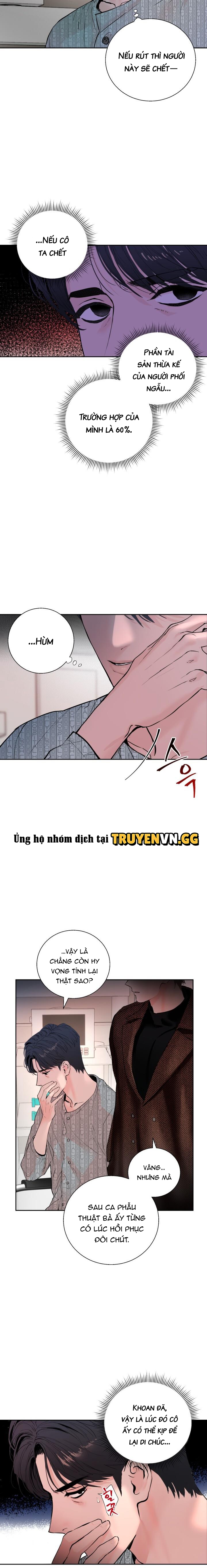 Tôi x Baba Chapter 2 - Trang 2