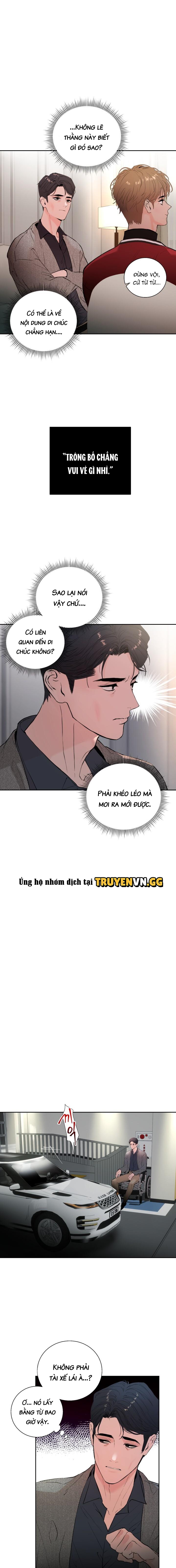 Tôi x Baba Chapter 2 - Trang 2