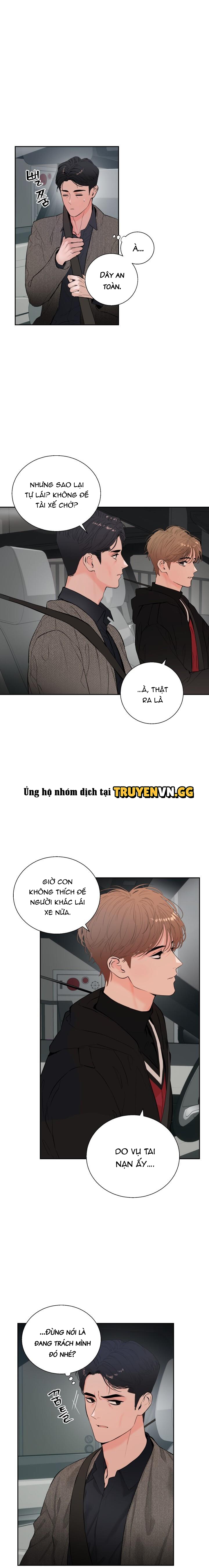 Tôi x Baba Chapter 2 - Trang 2