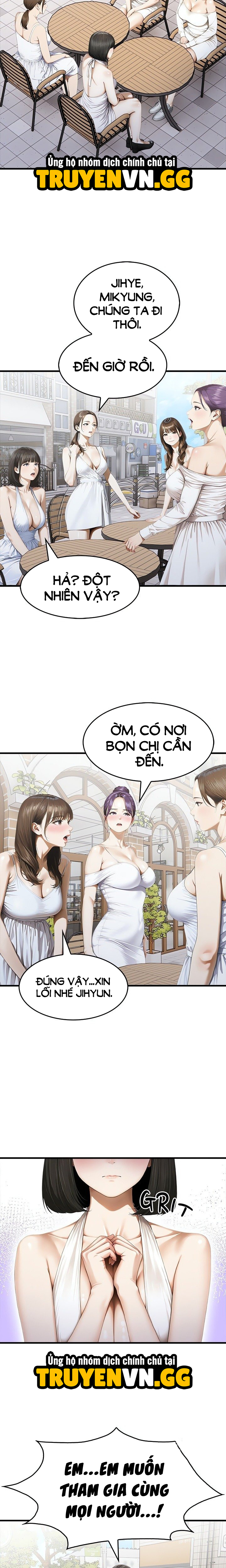 CLB Bí Mật Của Những Bà Vợ Chapter 2 15