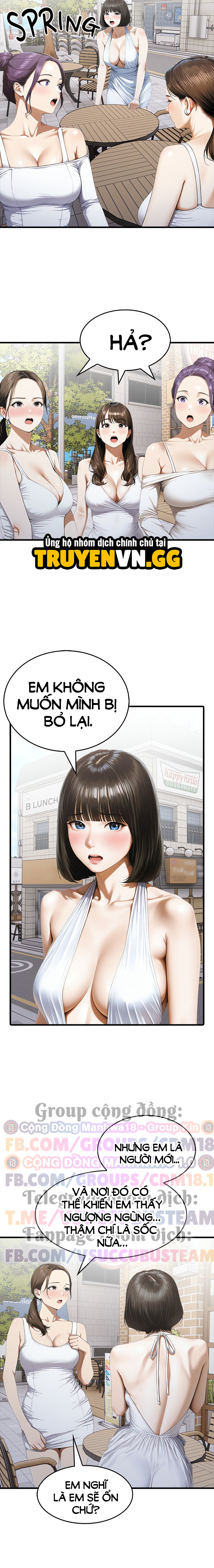 CLB Bí Mật Của Những Bà Vợ Chapter 2 16