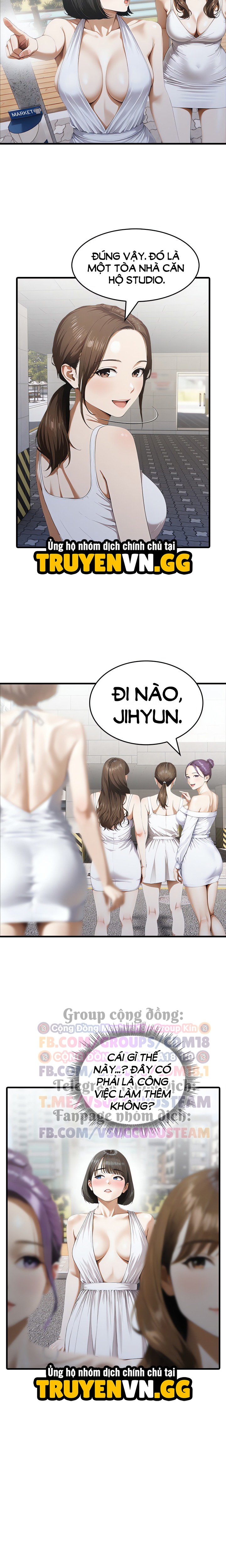 CLB Bí Mật Của Những Bà Vợ Chapter 2 18
