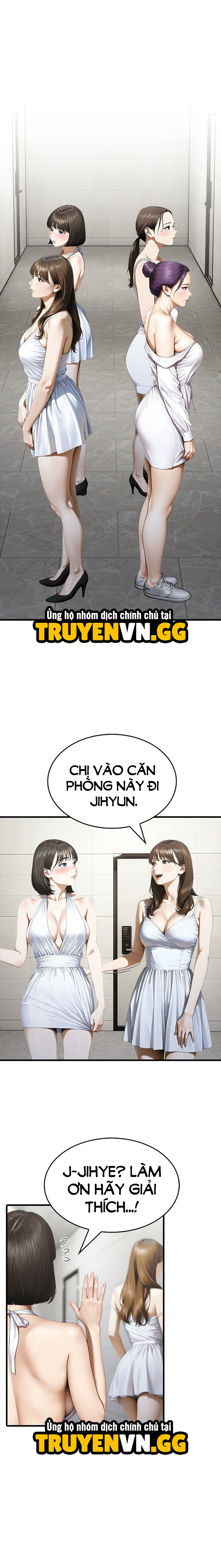 CLB Bí Mật Của Những Bà Vợ Chapter 2 19