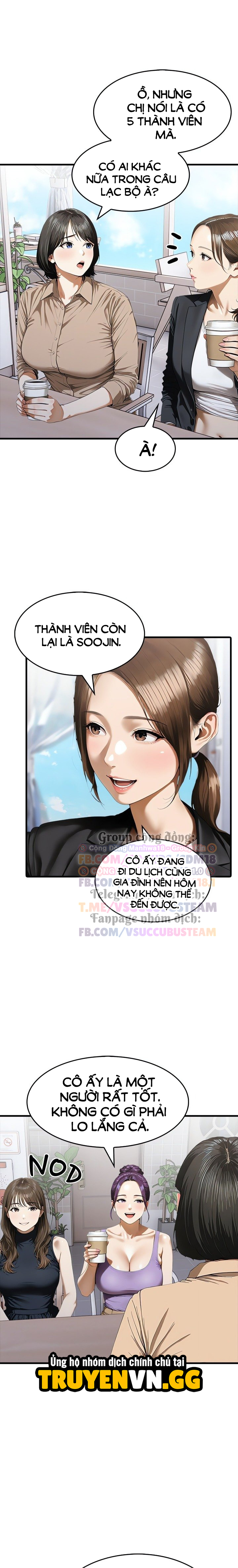 CLB Bí Mật Của Những Bà Vợ Chapter 2 6