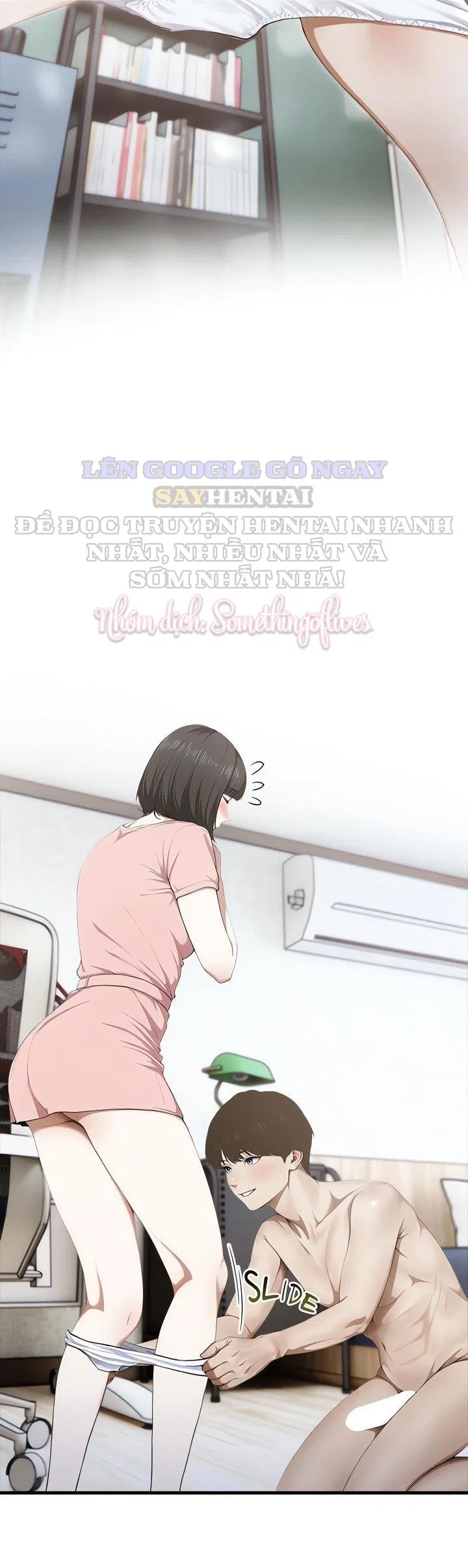 CLB Bí Mật Của Những Bà Vợ Chapter 6 4