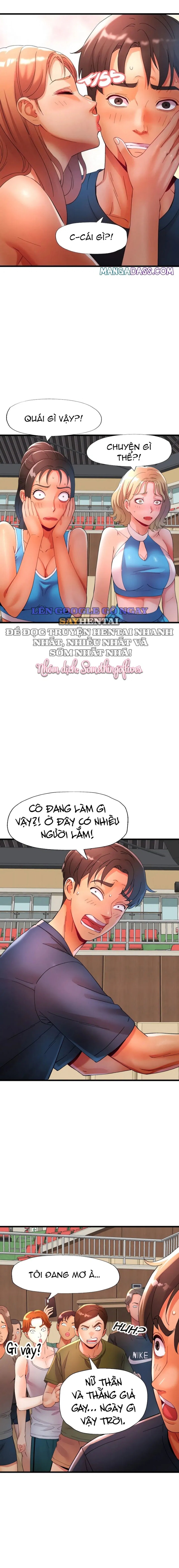 Anh Ơi Cố Lên Chapter 15 - Trang 2