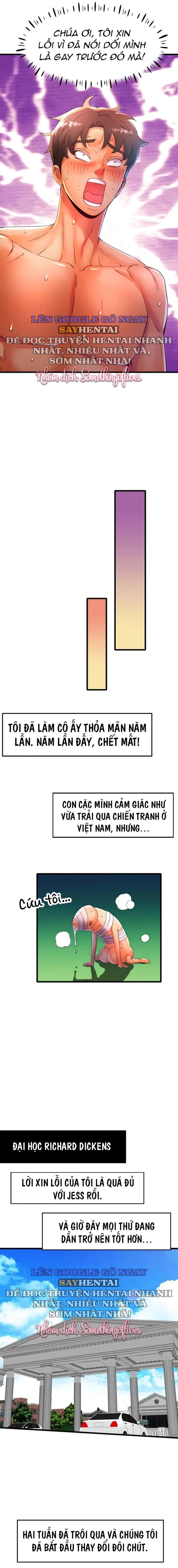 Anh Ơi Cố Lên Chapter 15 - Trang 2