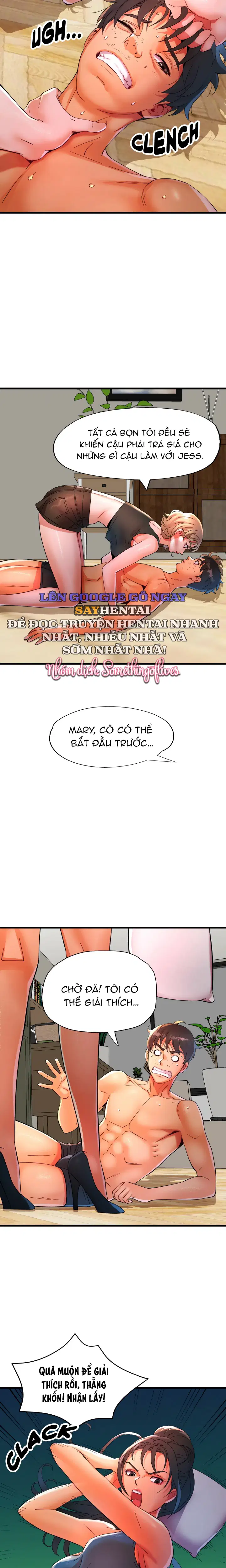 Anh Ơi Cố Lên Chapter 11 - Trang 2