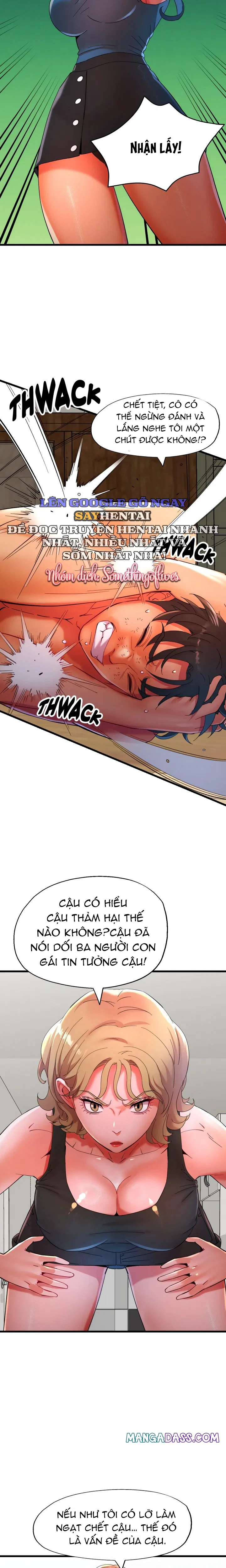 Anh Ơi Cố Lên Chapter 11 - Trang 2