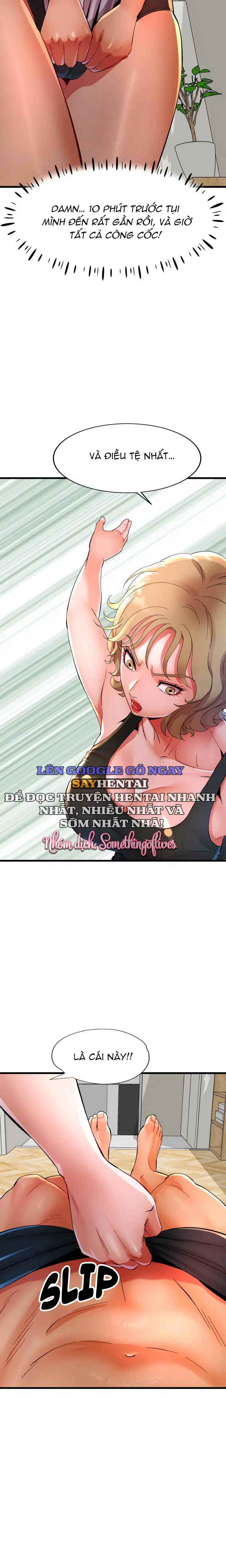 Anh Ơi Cố Lên Chapter 11 - Trang 2