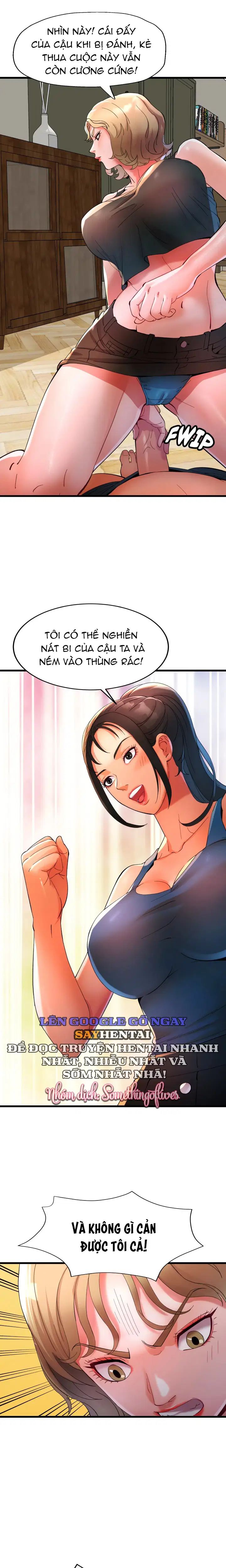 Anh Ơi Cố Lên Chapter 11 - Trang 2