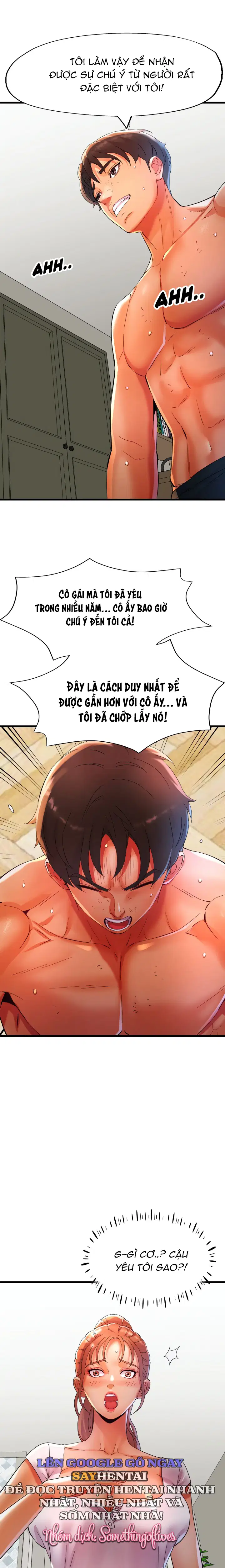 Anh Ơi Cố Lên Chapter 11 - Trang 2