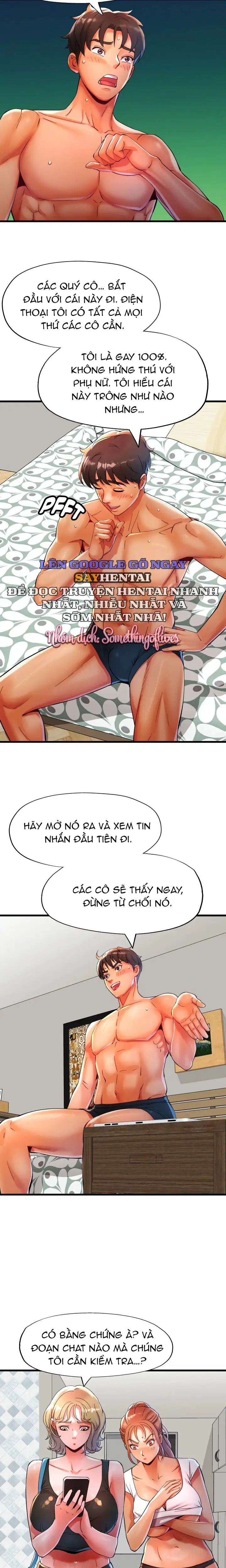 Anh Ơi Cố Lên Chapter 11 - Trang 2