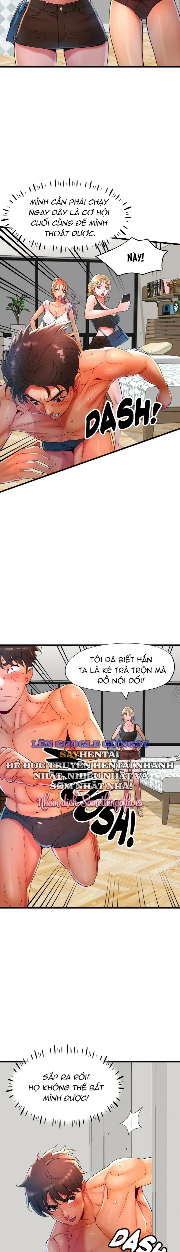 Anh Ơi Cố Lên Chapter 11 - Trang 2