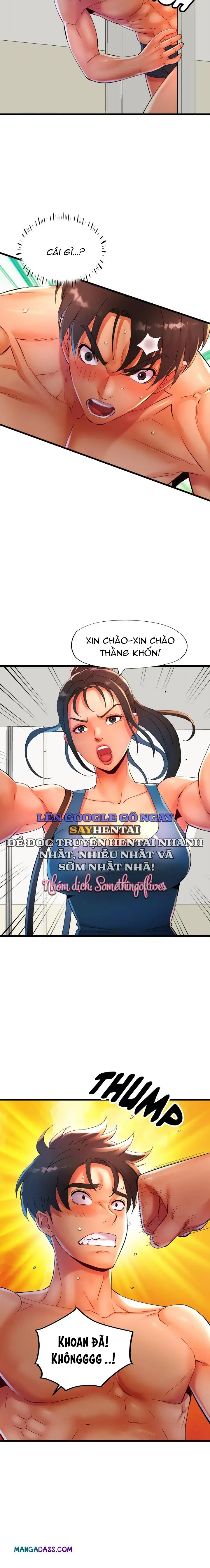 Anh Ơi Cố Lên Chapter 11 - Trang 2