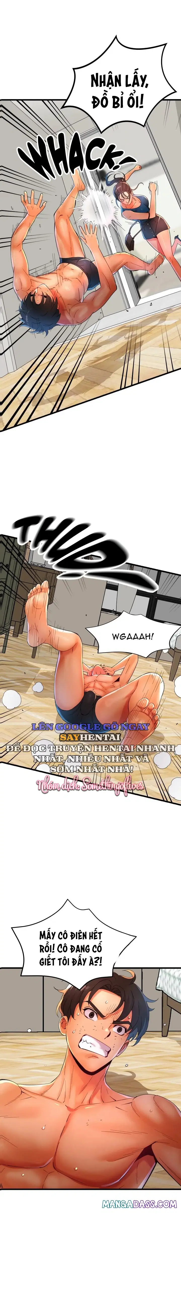 Anh Ơi Cố Lên Chapter 11 - Trang 2