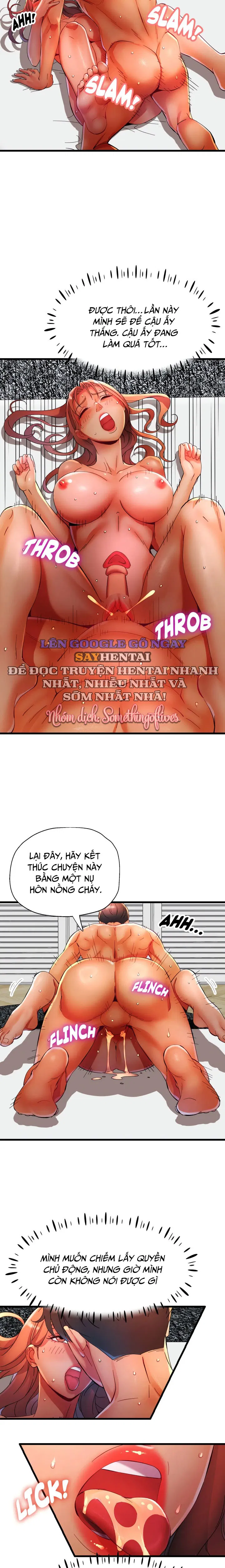 Anh Ơi Cố Lên Chapter 14 - Trang 2