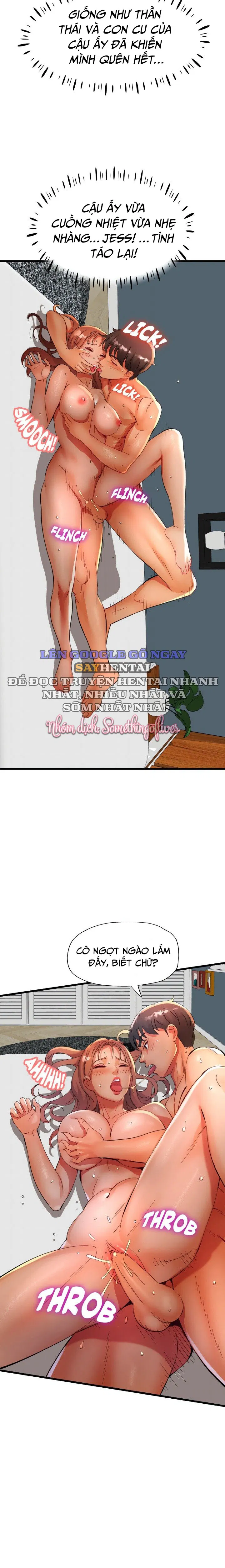 Anh Ơi Cố Lên Chapter 14 - Trang 2