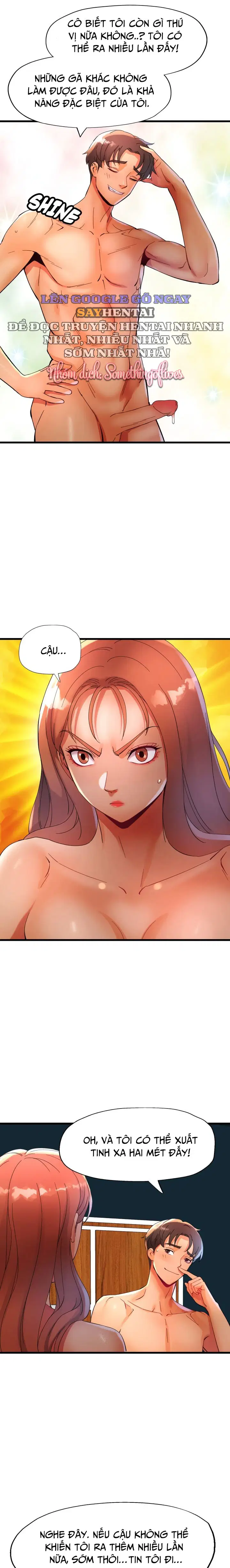 Anh Ơi Cố Lên Chapter 14 - Trang 2