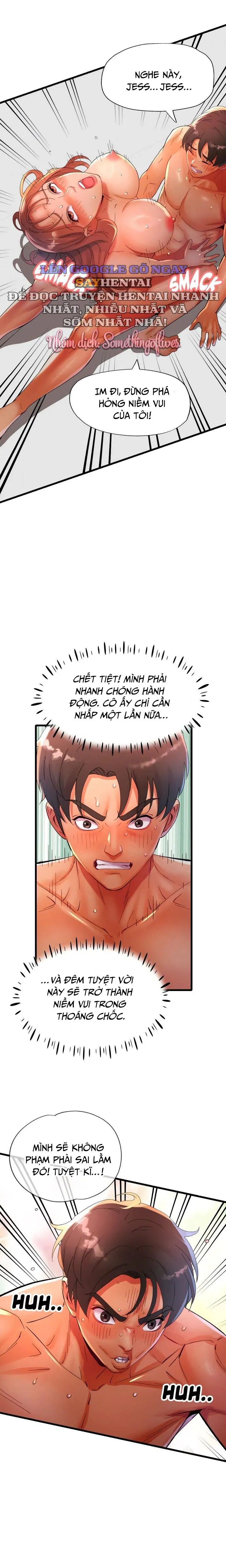 Anh Ơi Cố Lên Chapter 14 - Trang 2