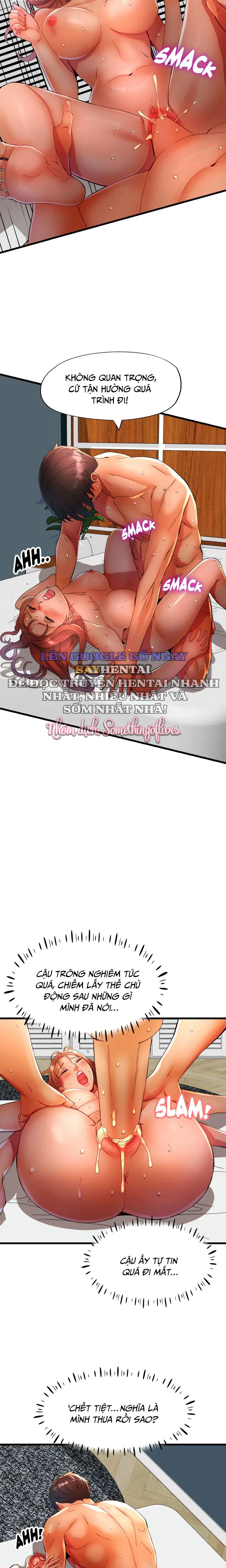 Anh Ơi Cố Lên Chapter 14 - Trang 2