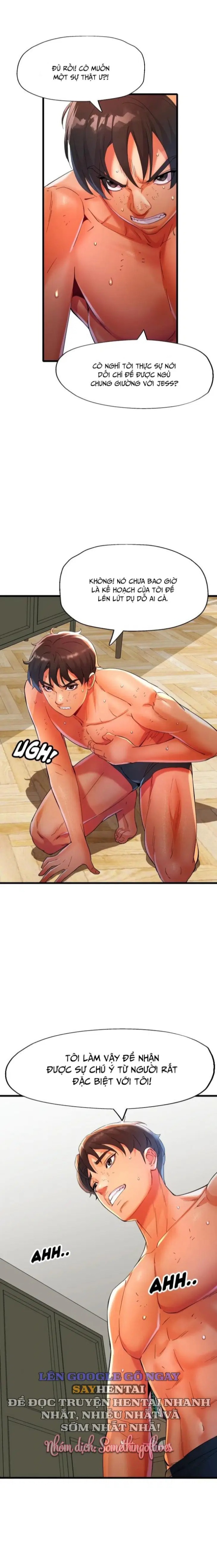 Anh Ơi Cố Lên Chapter 12 - Trang 2