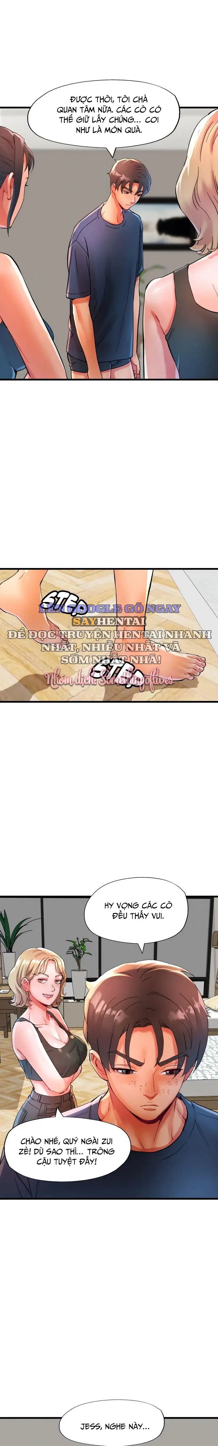 Anh Ơi Cố Lên Chapter 12 - Trang 2