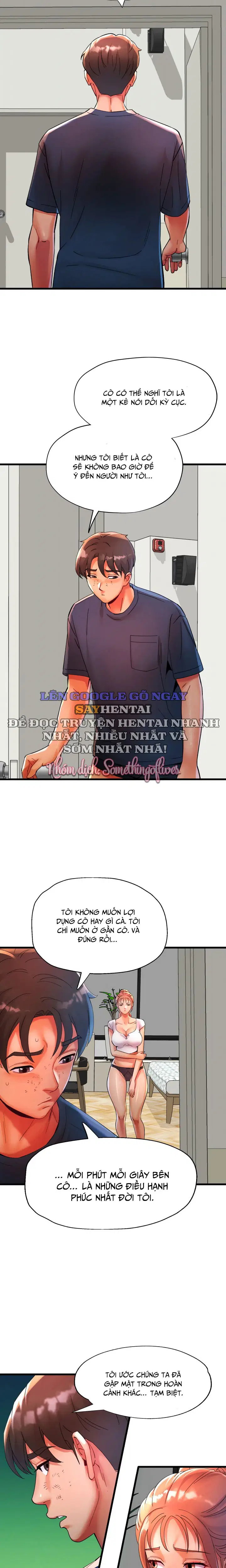 Anh Ơi Cố Lên Chapter 12 - Trang 2