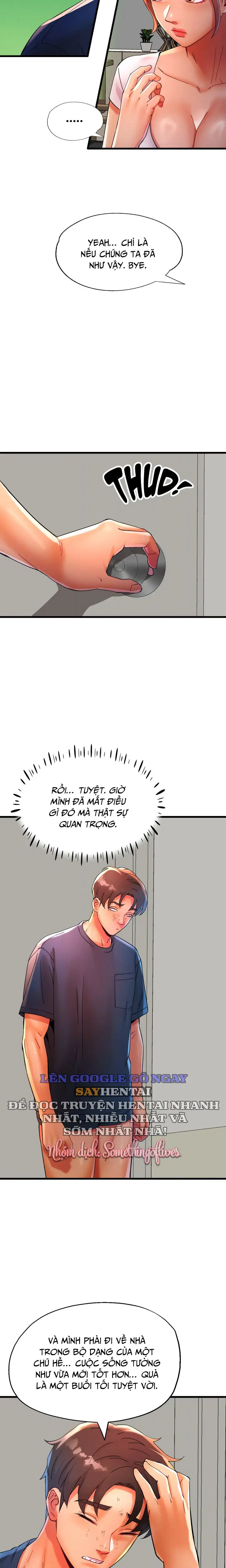 Anh Ơi Cố Lên Chapter 12 - Trang 2