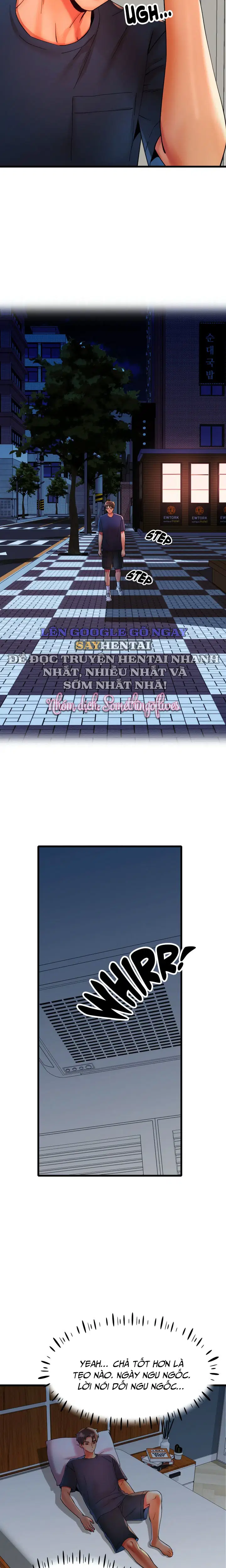 Anh Ơi Cố Lên Chapter 12 - Trang 2