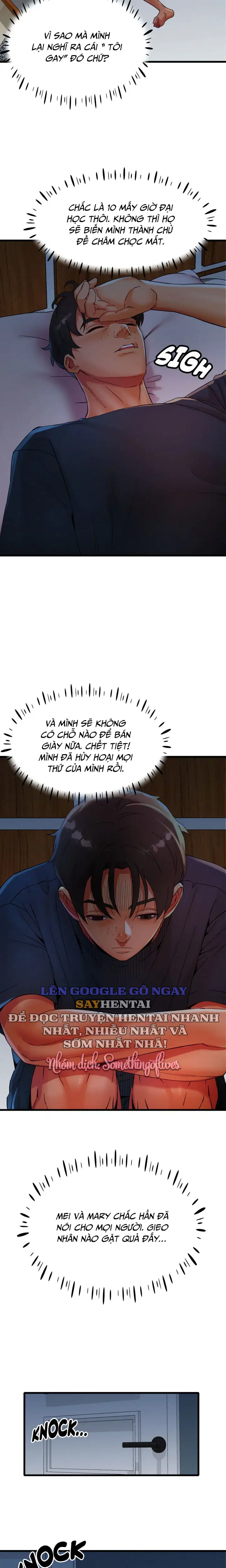 Anh Ơi Cố Lên Chapter 12 - Trang 2