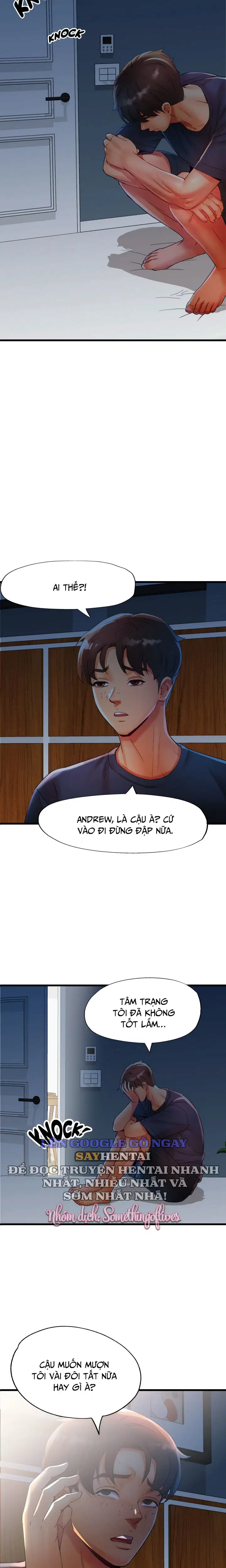 Anh Ơi Cố Lên Chapter 12 - Trang 2