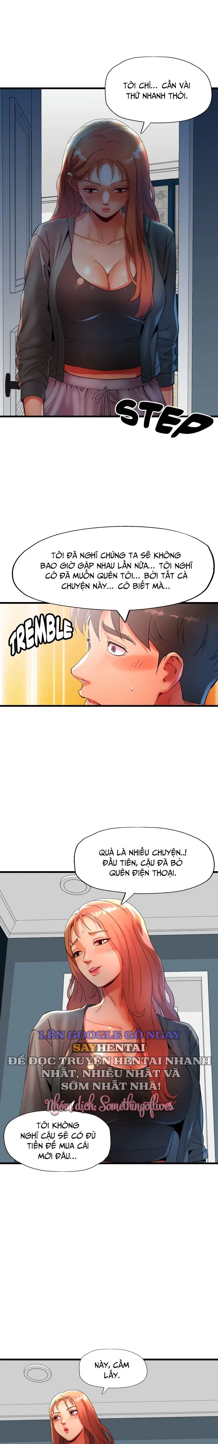 Anh Ơi Cố Lên Chapter 12 - Trang 2