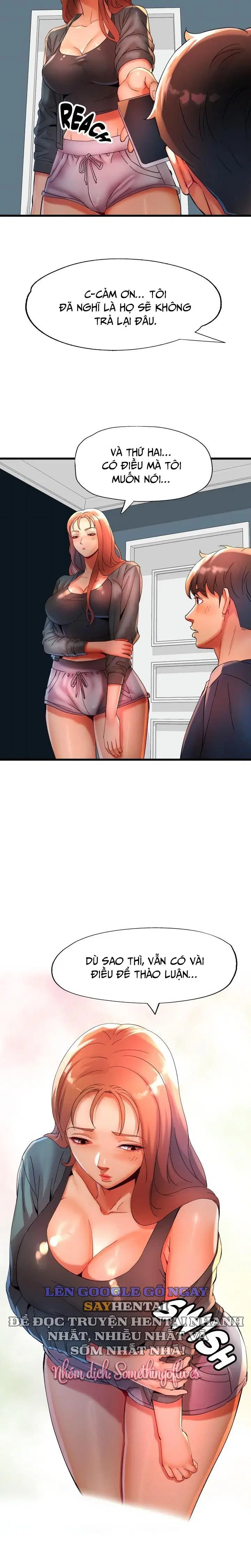 Anh Ơi Cố Lên Chapter 12 - Trang 2