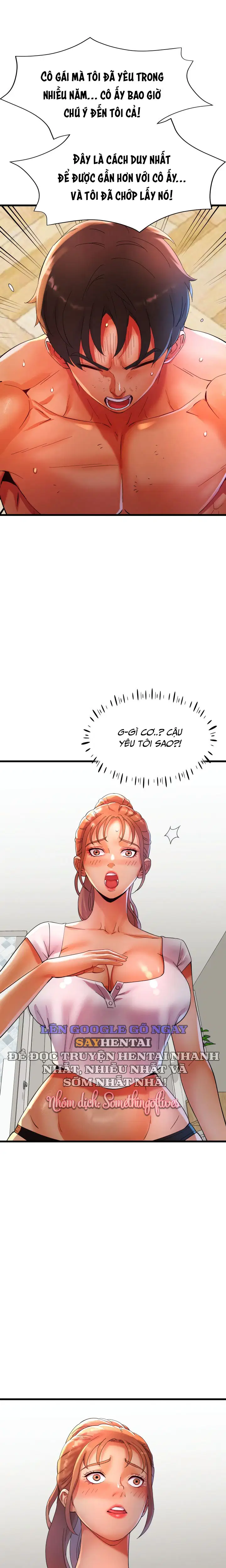 Anh Ơi Cố Lên Chapter 12 - Trang 2