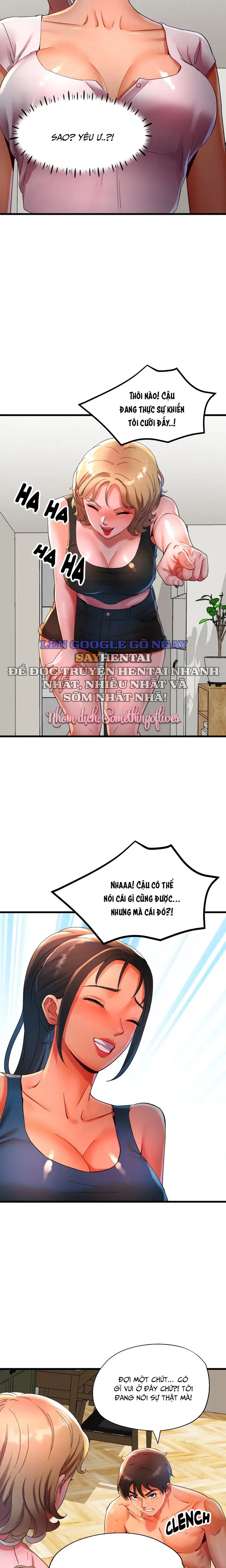 Anh Ơi Cố Lên Chapter 12 - Trang 2