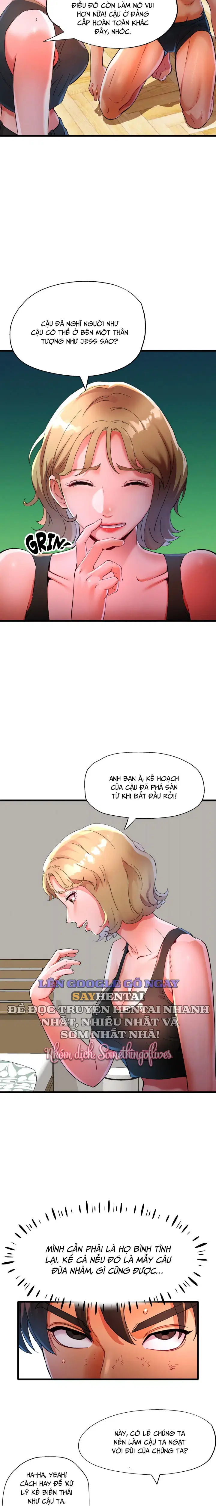 Anh Ơi Cố Lên Chapter 12 - Trang 2