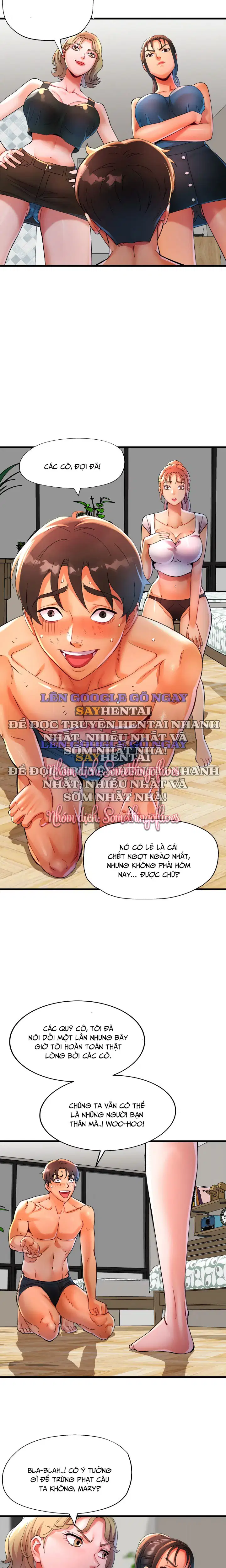 Anh Ơi Cố Lên Chapter 12 - Trang 2