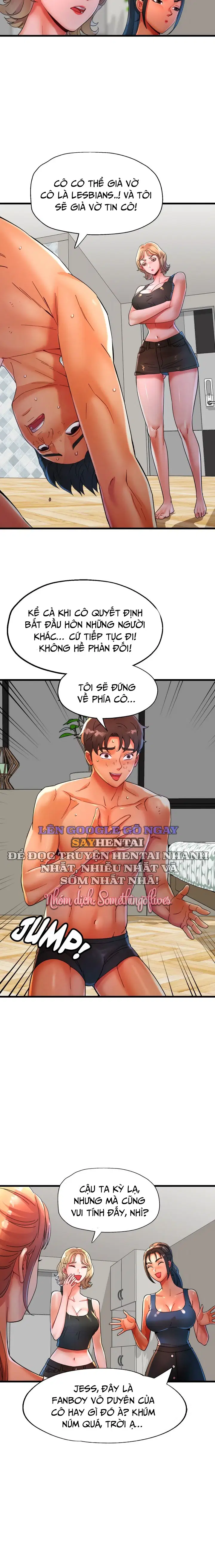 Anh Ơi Cố Lên Chapter 12 - Trang 2