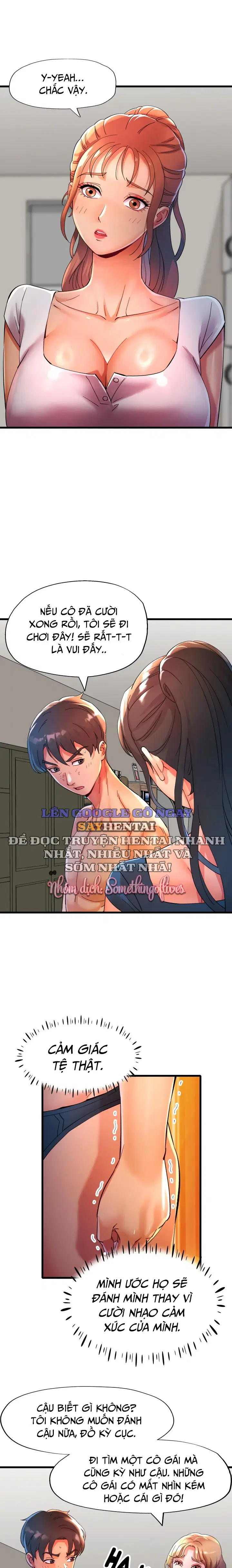Anh Ơi Cố Lên Chapter 12 - Trang 2