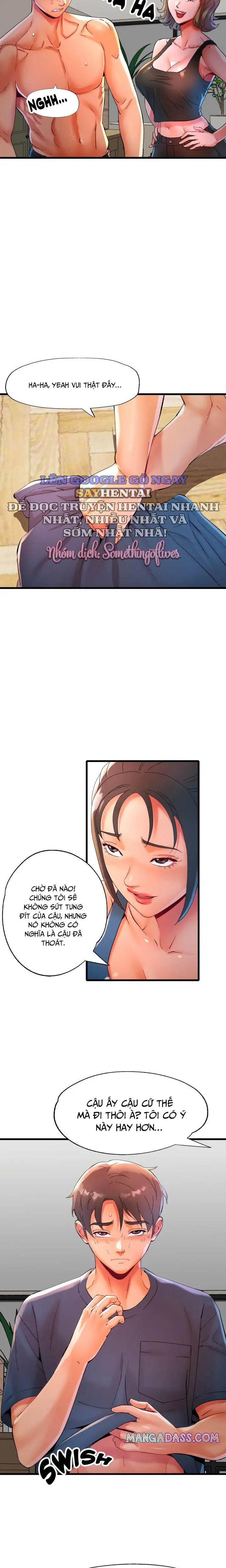 Anh Ơi Cố Lên Chapter 12 - Trang 2