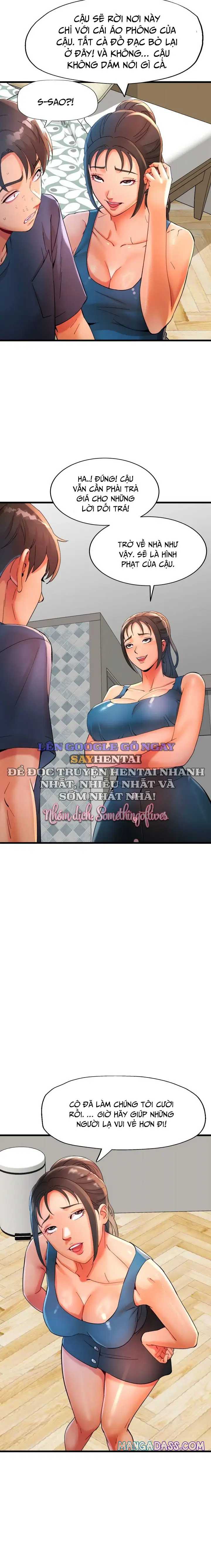 Anh Ơi Cố Lên Chapter 12 - Trang 2