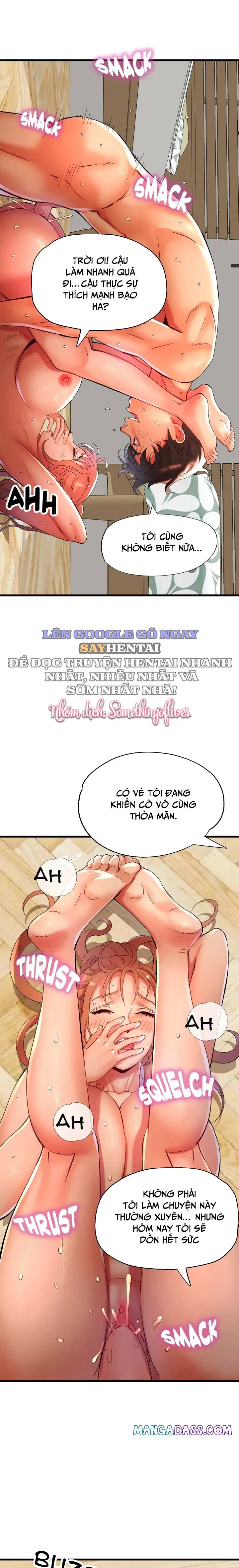 Anh Ơi Cố Lên Chapter 10 - Trang 2