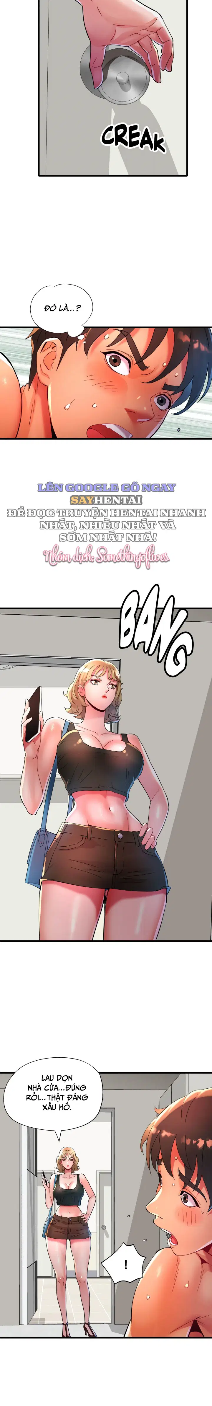 Anh Ơi Cố Lên Chapter 10 - Trang 2