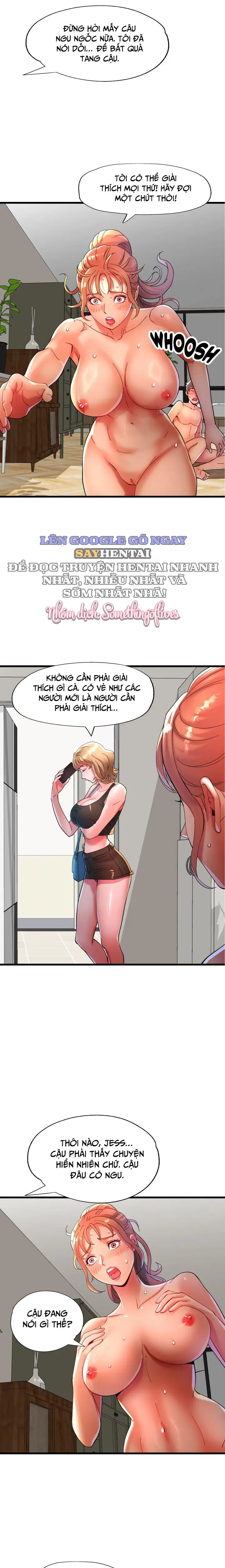 Anh Ơi Cố Lên Chapter 10 - Trang 2