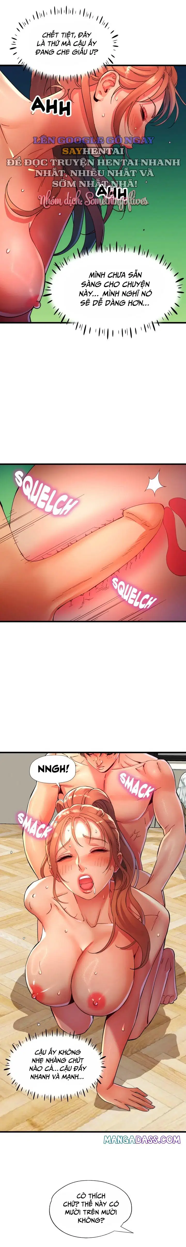 Anh Ơi Cố Lên Chapter 10 - Trang 2