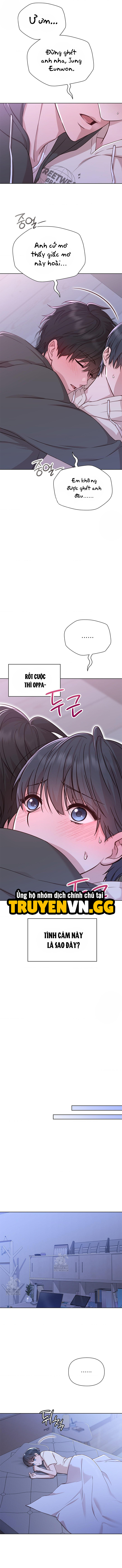 Phức Cảm Anh Em Chapter 9 - Trang 2