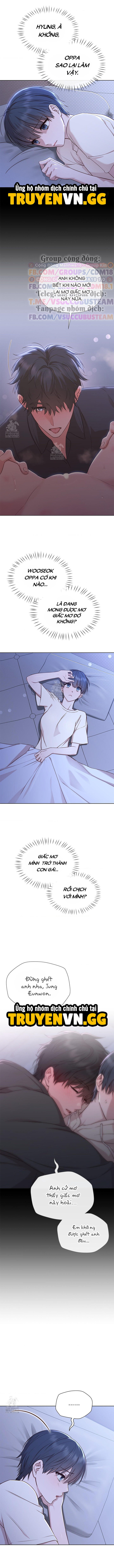 Phức Cảm Anh Em Chapter 9 - Trang 2