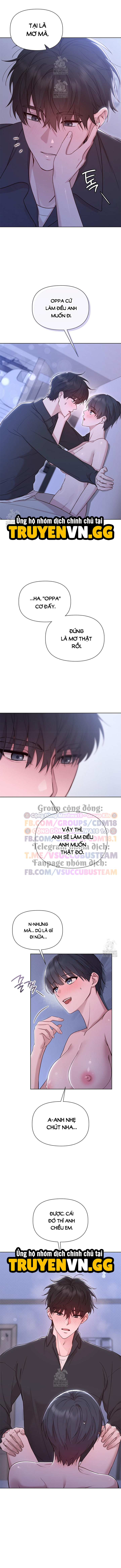 Phức Cảm Anh Em Chapter 3 - Trang 2